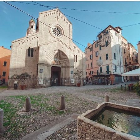 Apartmán La Casita Sanremo Exteriér fotografie