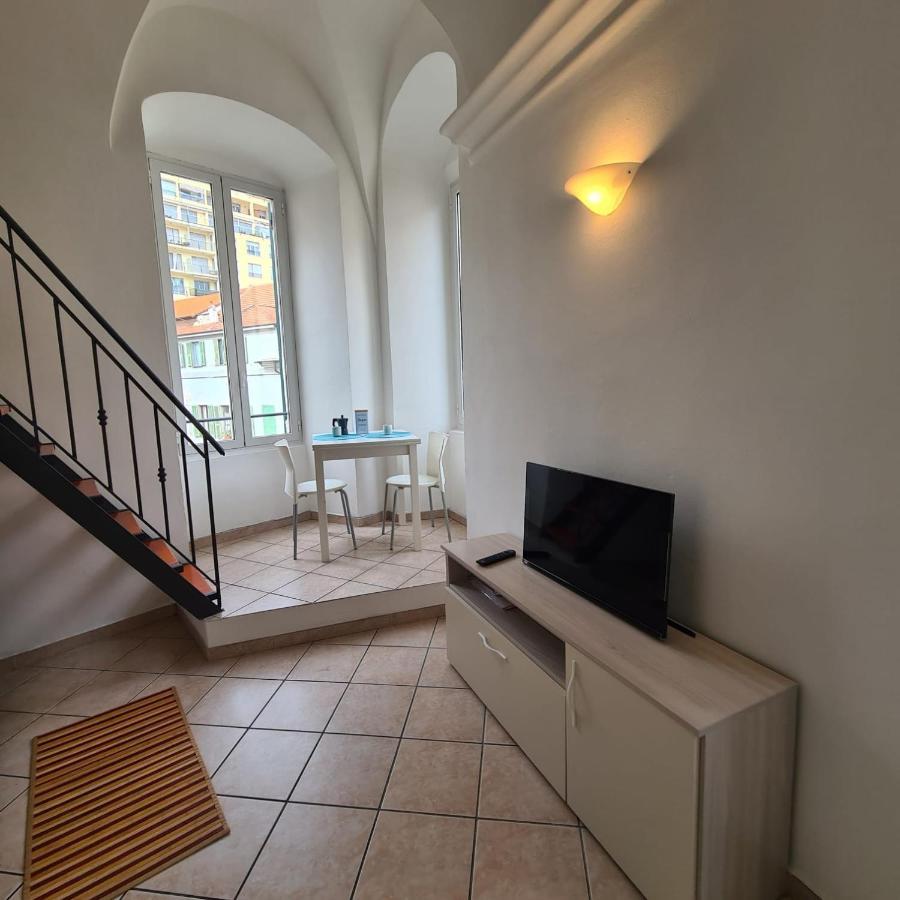 Apartmán La Casita Sanremo Exteriér fotografie