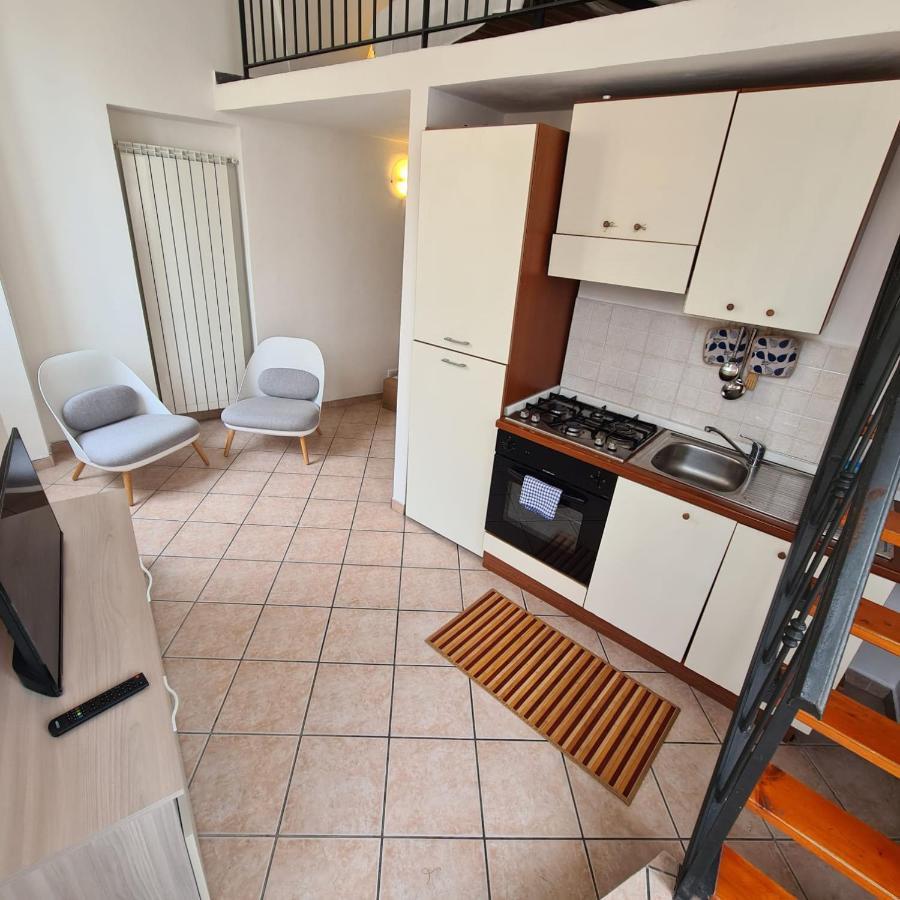 Apartmán La Casita Sanremo Exteriér fotografie