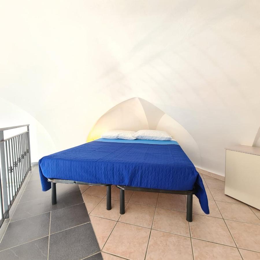 Apartmán La Casita Sanremo Exteriér fotografie