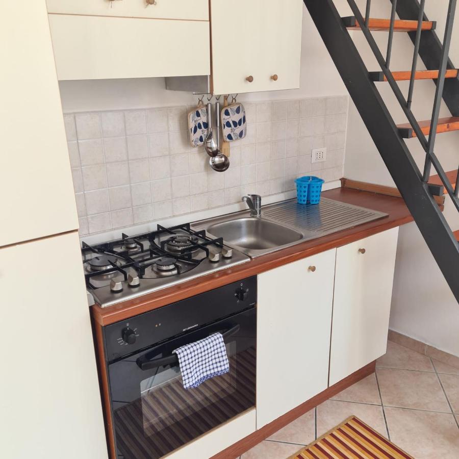 Apartmán La Casita Sanremo Exteriér fotografie