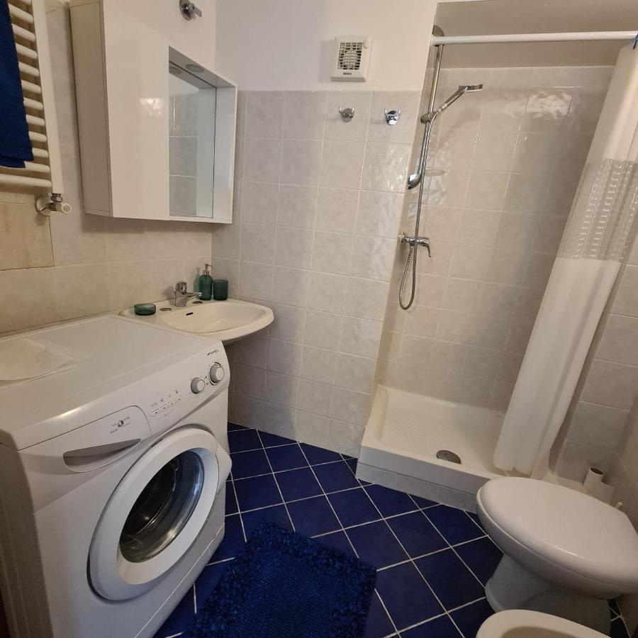 Apartmán La Casita Sanremo Exteriér fotografie