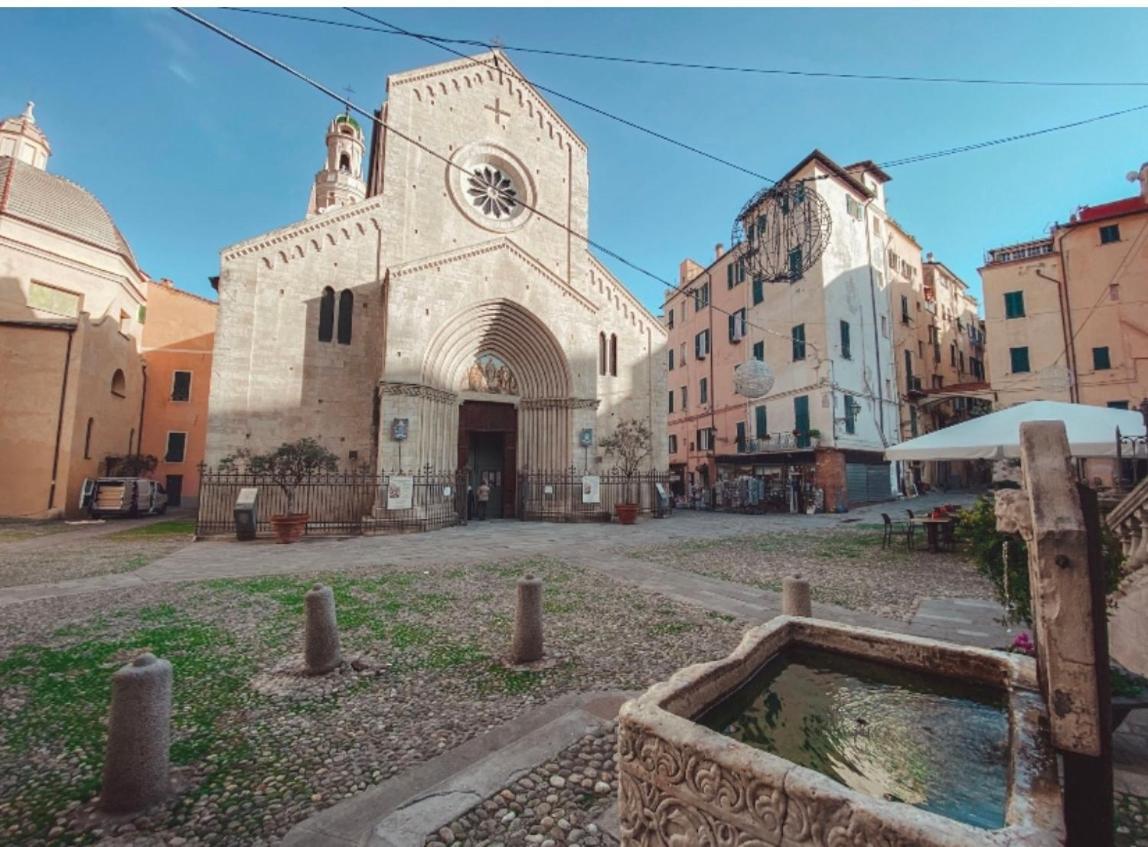 Apartmán La Casita Sanremo Exteriér fotografie